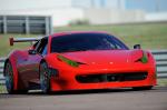 Ferrari 458 Italia Grand Am 2011 года